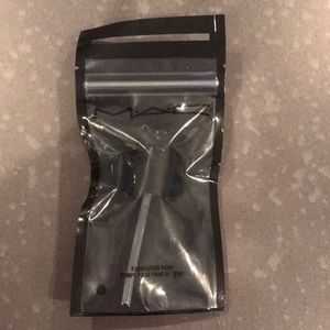 MAC foundation pump